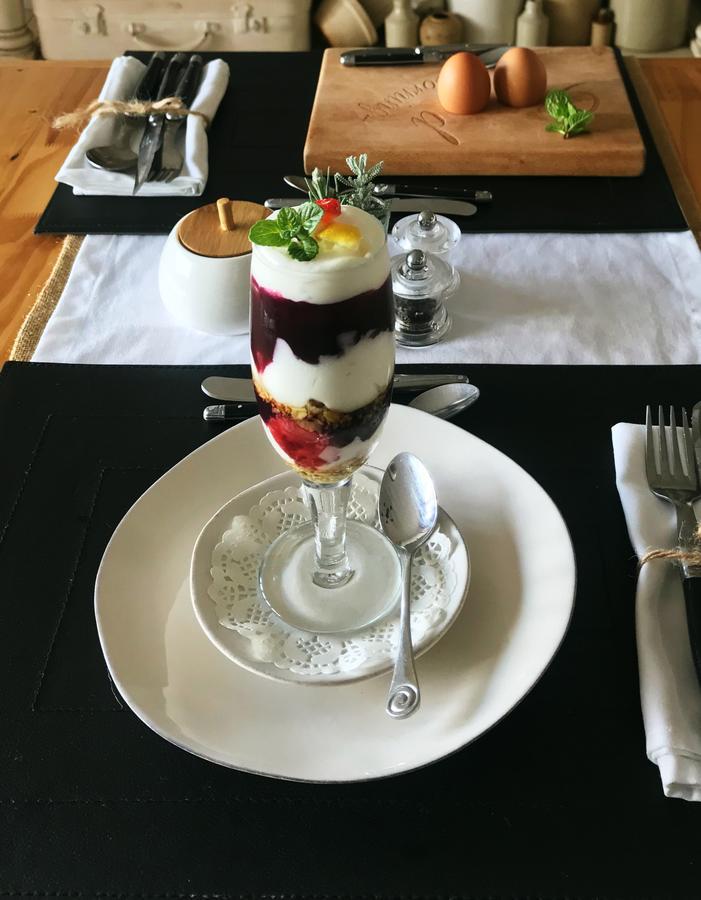 Roseroc Boutique Guesthouse Книсна Екстериор снимка
