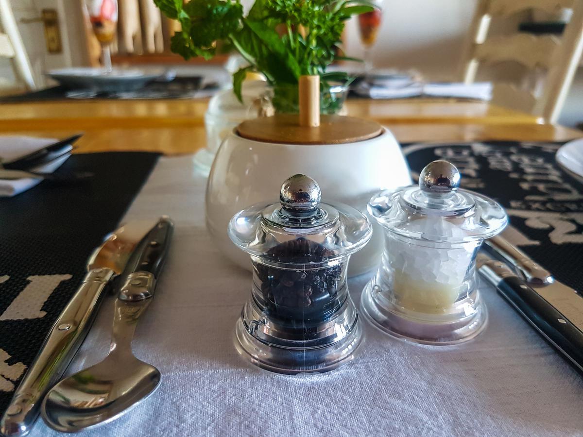 Roseroc Boutique Guesthouse Книсна Екстериор снимка