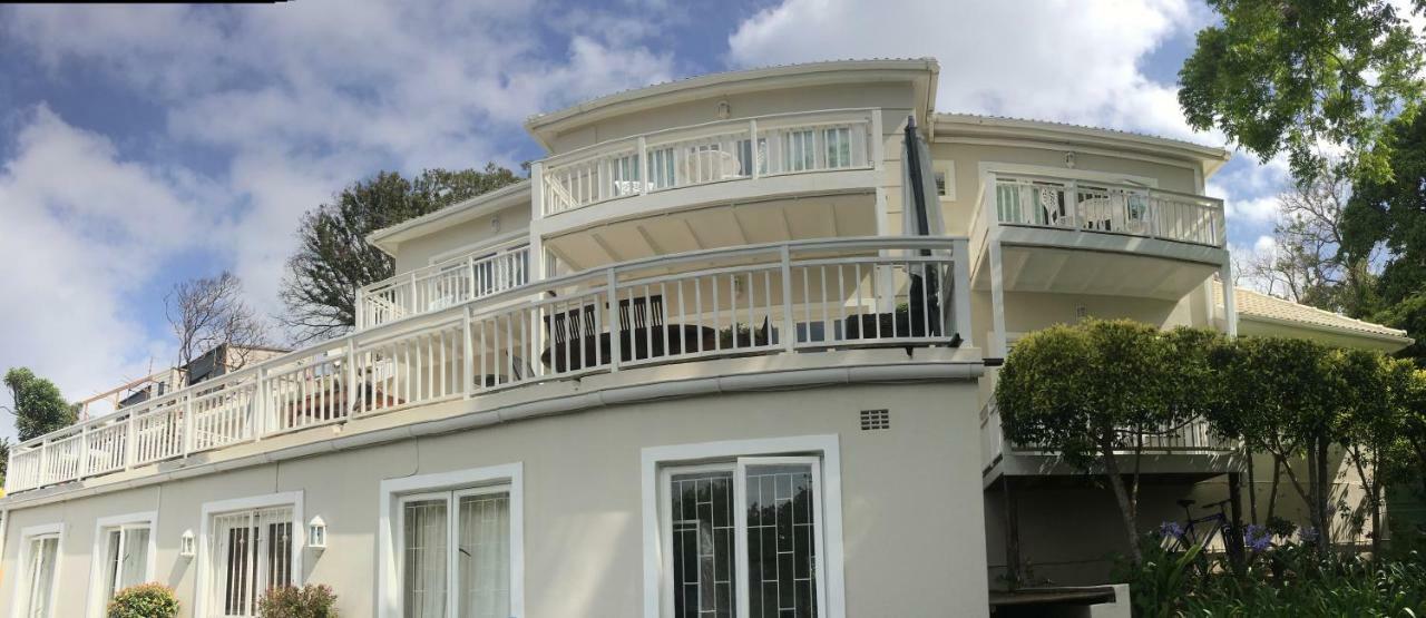 Roseroc Boutique Guesthouse Книсна Екстериор снимка