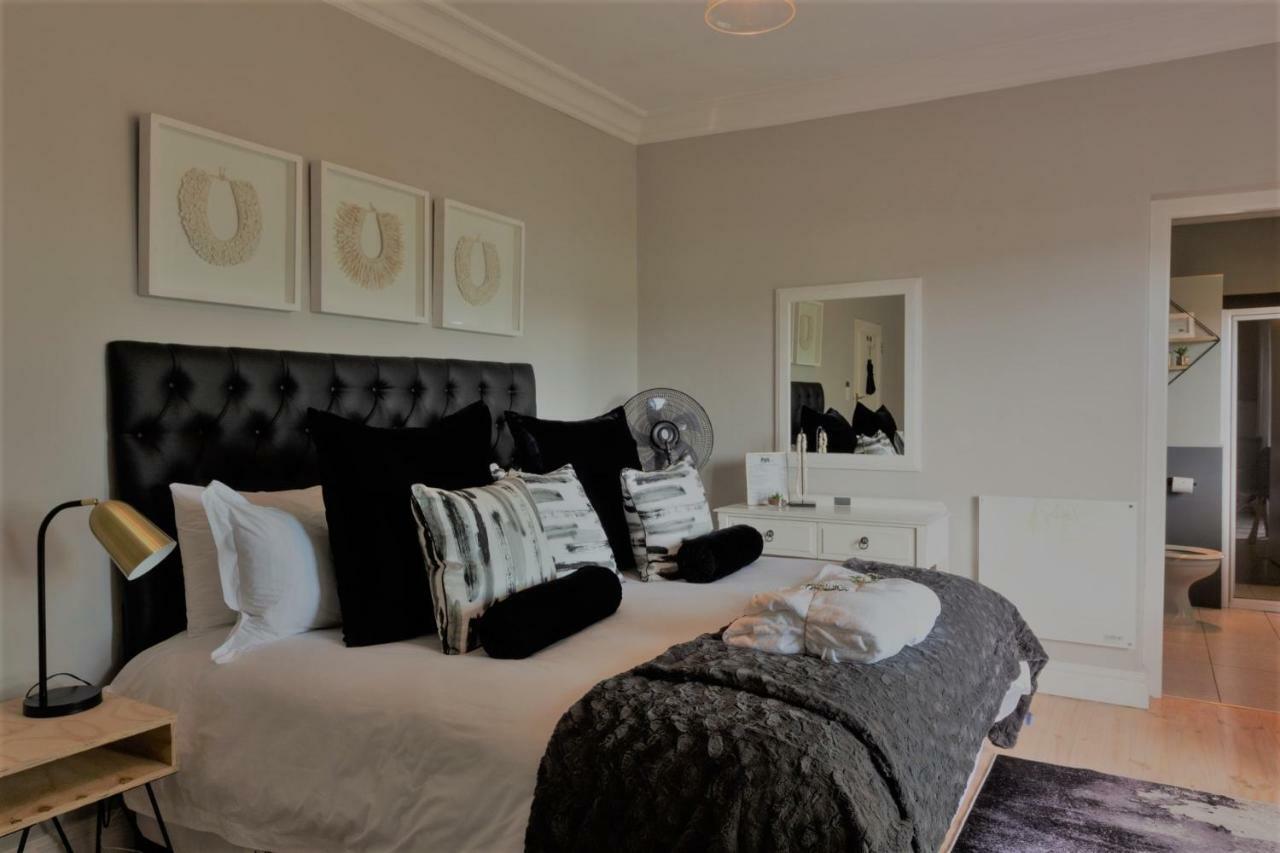 Roseroc Boutique Guesthouse Книсна Екстериор снимка