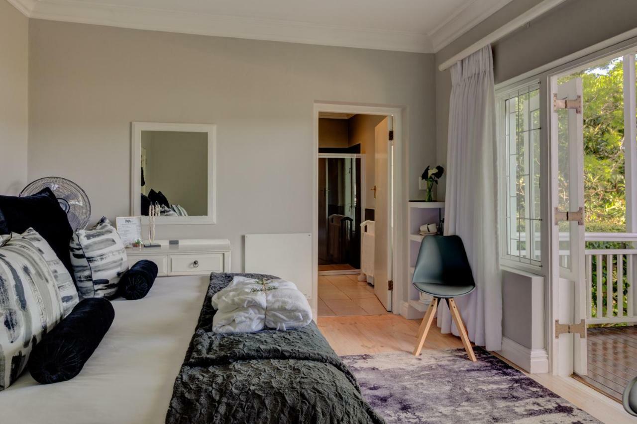 Roseroc Boutique Guesthouse Книсна Екстериор снимка