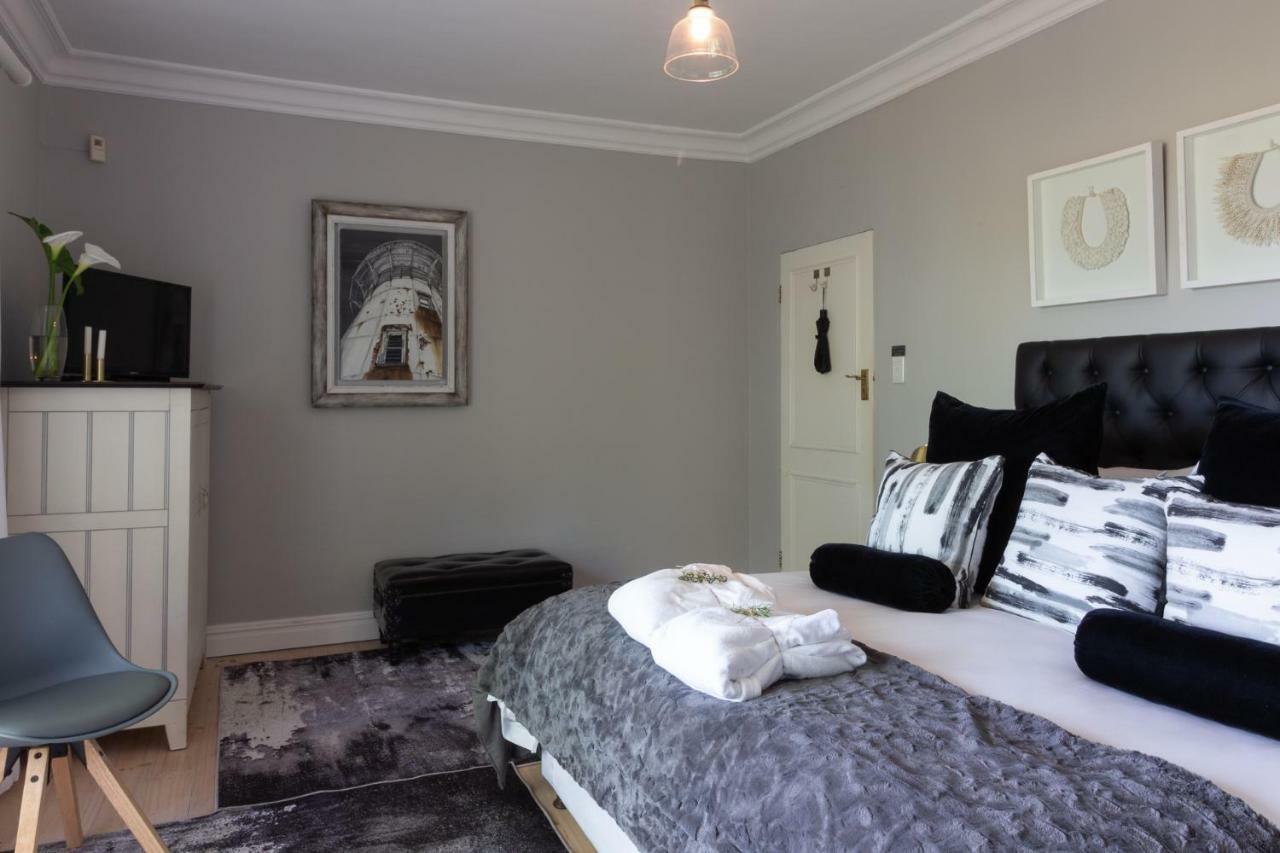 Roseroc Boutique Guesthouse Книсна Екстериор снимка