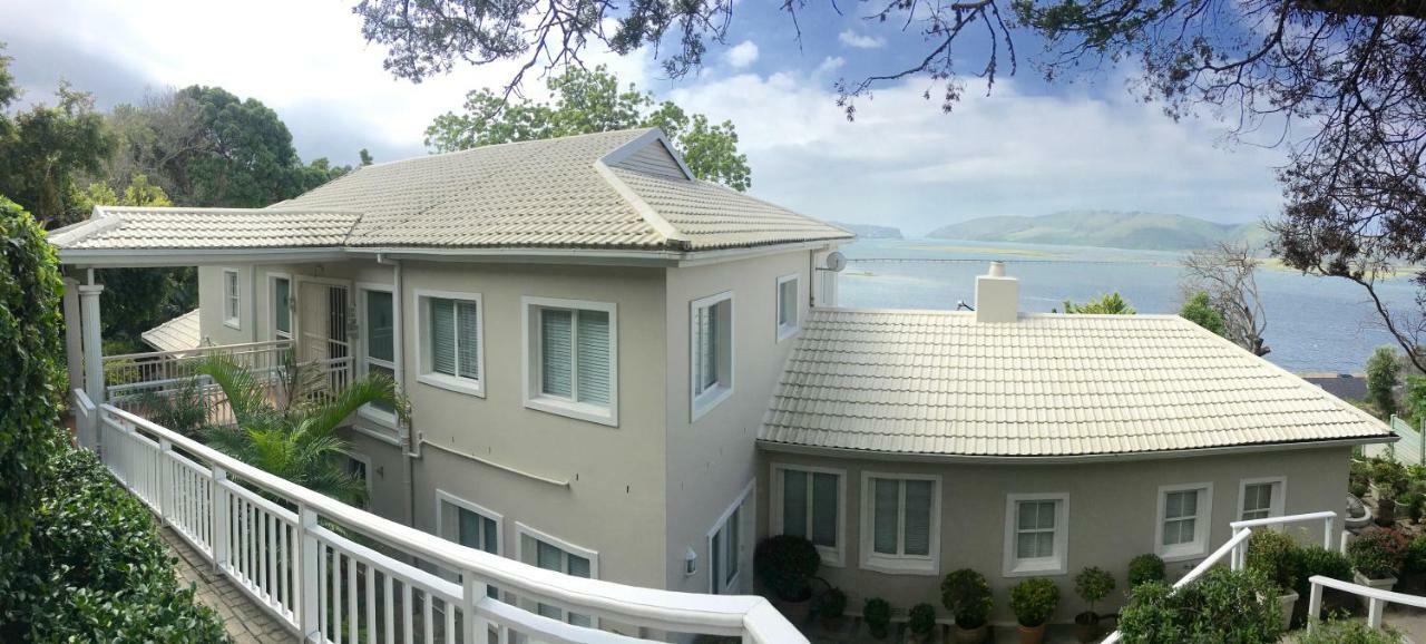 Roseroc Boutique Guesthouse Книсна Екстериор снимка
