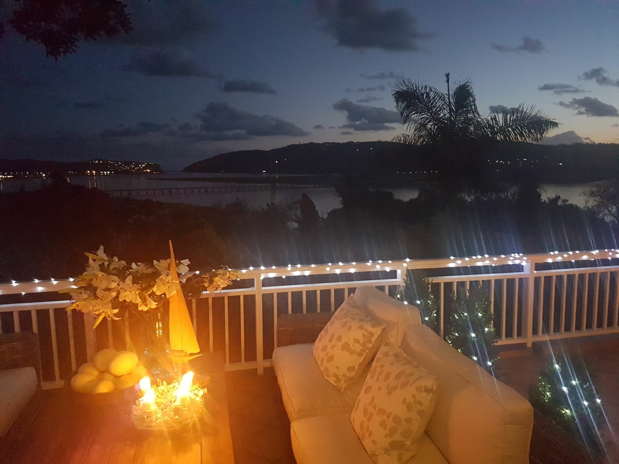 Roseroc Boutique Guesthouse Книсна Екстериор снимка