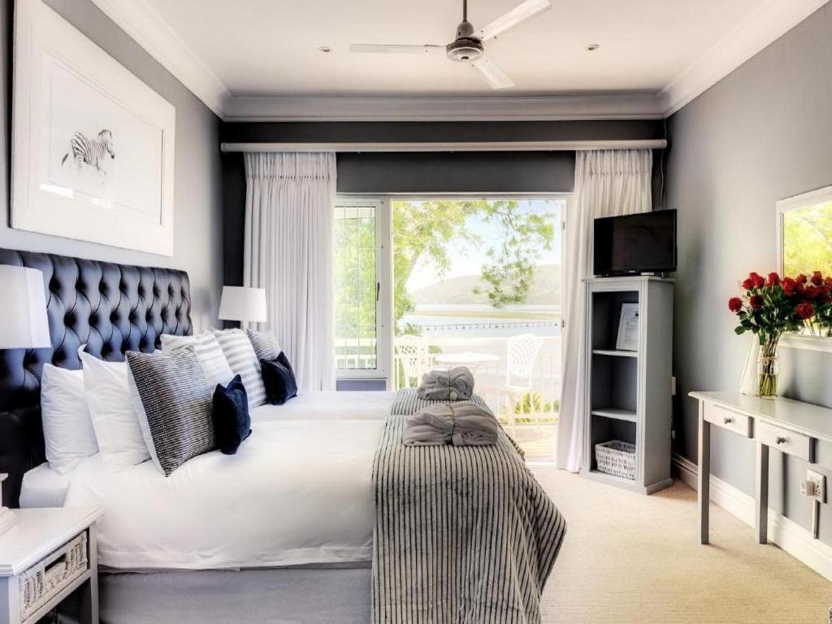 Roseroc Boutique Guesthouse Книсна Екстериор снимка
